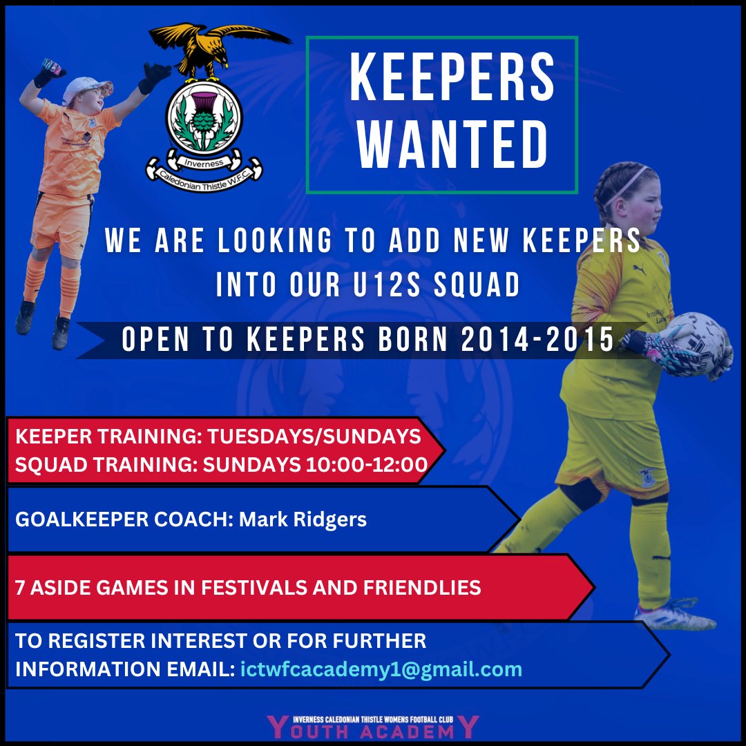 ICTWFC Youth Academy tweet media