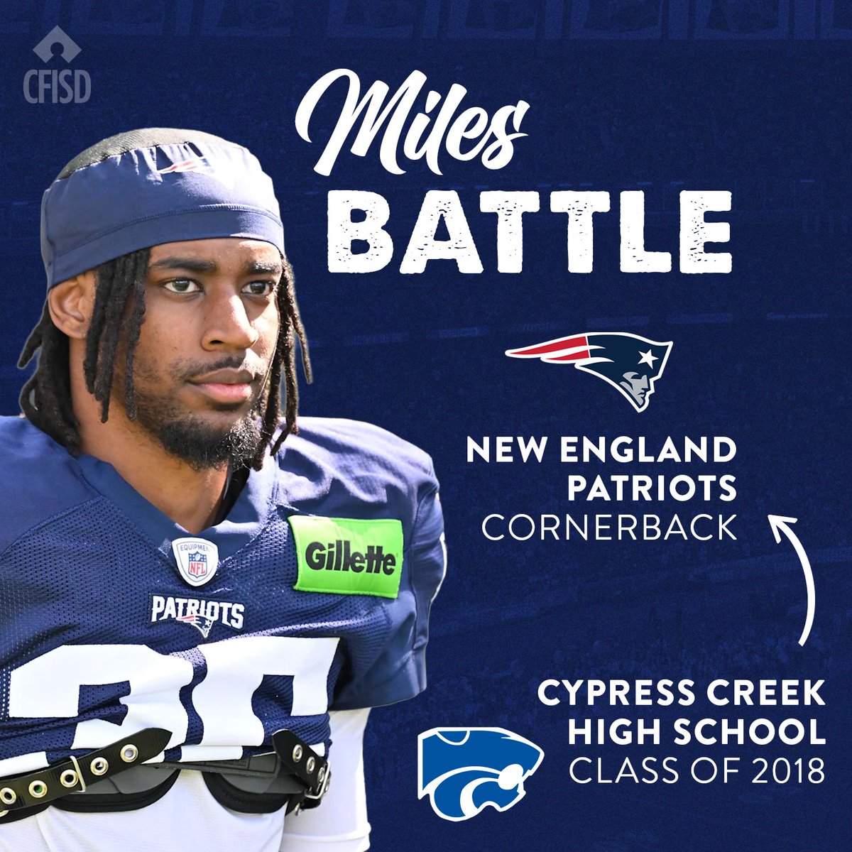 Cypress-Fairbanks ISD tweet media