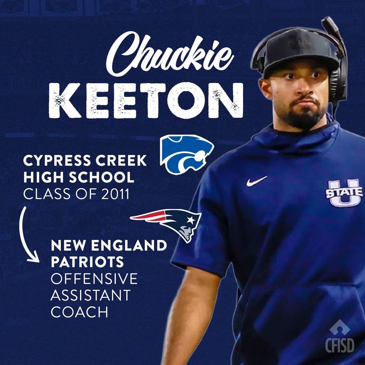 Cypress-Fairbanks ISD tweet media