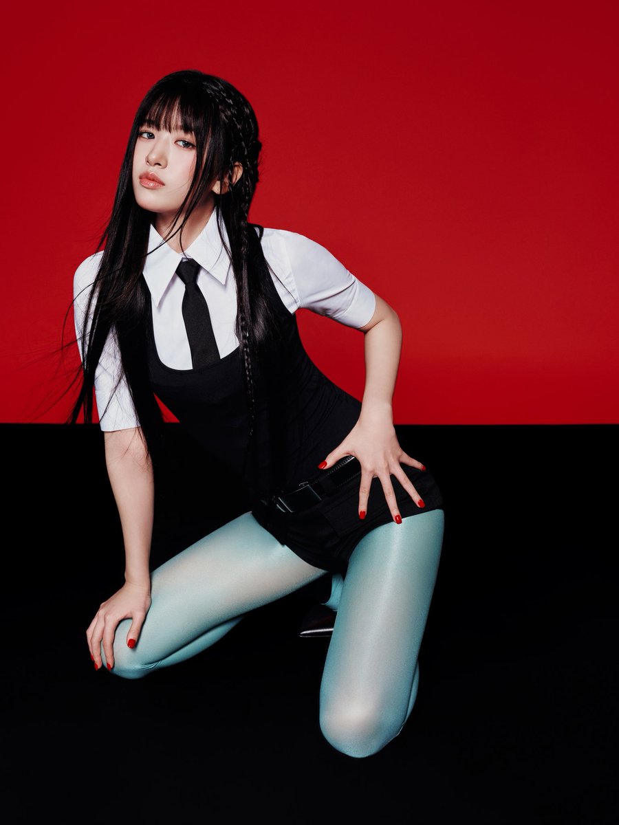 IVEstarship's tweet image. IVE 
THE 2ND ALBUM 
&amp;lt;REVIVE+&amp;gt; 

'BANG BANG' TEASER PHOTO
'ANYUJIN'

'BANG BANG' RELEASE
2026.02.09 MON 6PM (KST)

ALBUM RELEASE
2026.02.23 MON

#IVE #아이브 
#REVIVE_PLUS 
#BANGBANG #IVE_BANGBANG