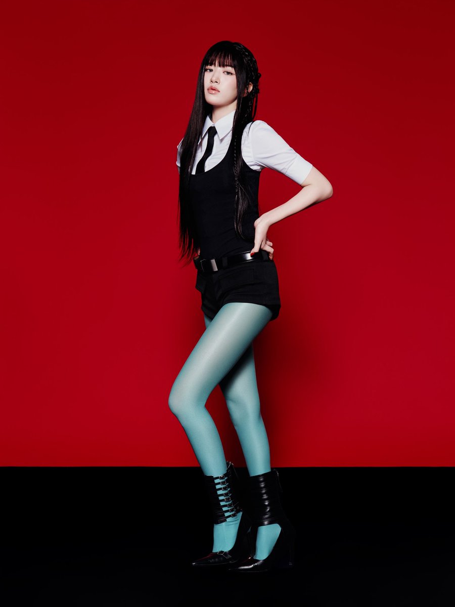 IVEstarship's tweet image. IVE 
THE 2ND ALBUM 
&amp;lt;REVIVE+&amp;gt; 

'BANG BANG' TEASER PHOTO
'ANYUJIN'

'BANG BANG' RELEASE
2026.02.09 MON 6PM (KST)

ALBUM RELEASE
2026.02.23 MON

#IVE #아이브 
#REVIVE_PLUS 
#BANGBANG #IVE_BANGBANG