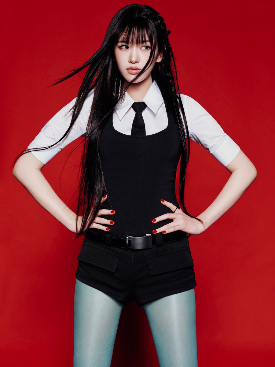 IVEstarship's tweet image. IVE 
THE 2ND ALBUM 
&amp;lt;REVIVE+&amp;gt; 

'BANG BANG' TEASER PHOTO
'ANYUJIN'

'BANG BANG' RELEASE
2026.02.09 MON 6PM (KST)

ALBUM RELEASE
2026.02.23 MON

#IVE #아이브 
#REVIVE_PLUS 
#BANGBANG #IVE_BANGBANG