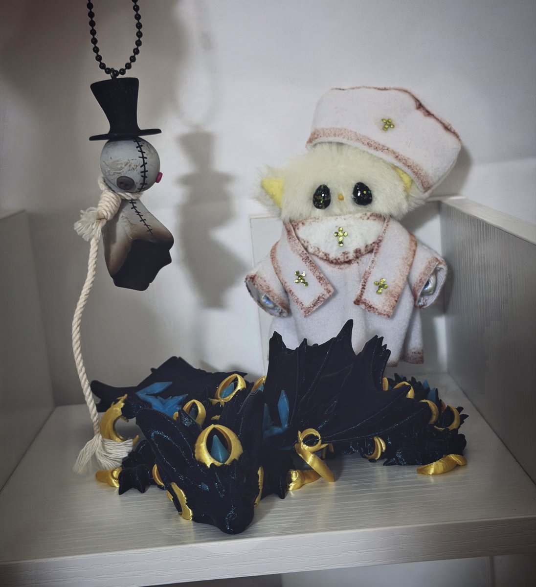 てるてる坊主お迎えありがとうございます😊