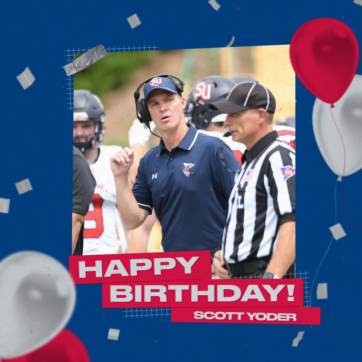 Shenandoah Hornets tweet media