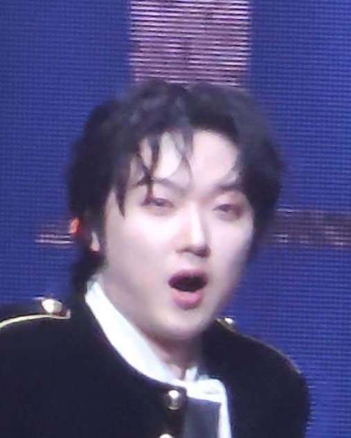 fore_yeri's tweet image. 초저화질의 놀란햄찌((