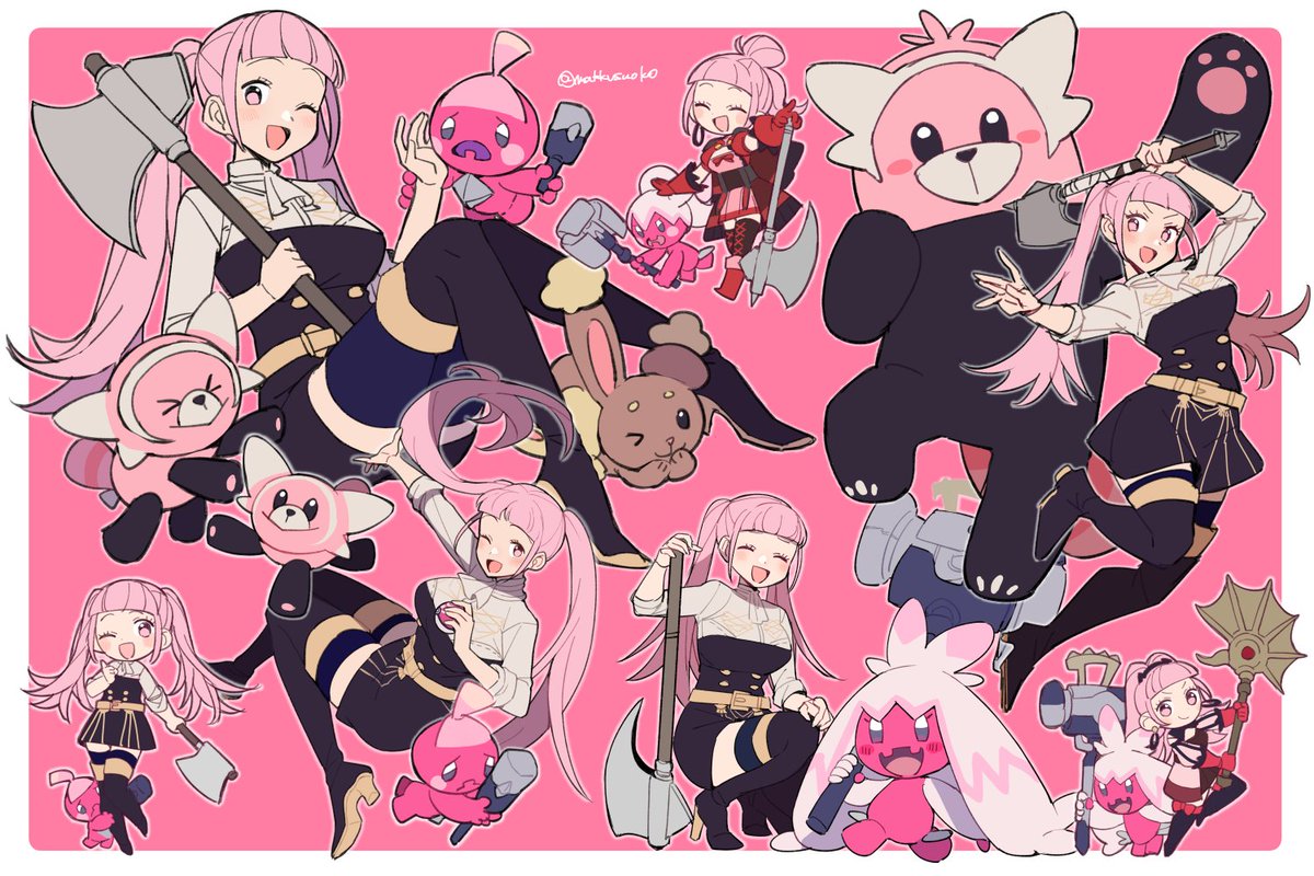 Mカエル (@makkusuoko) on Twitter photo 