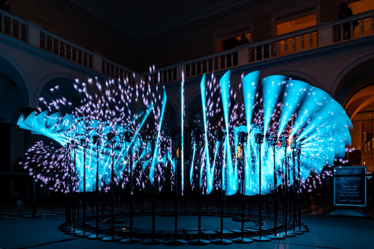 SPECTRA Festival tweet media