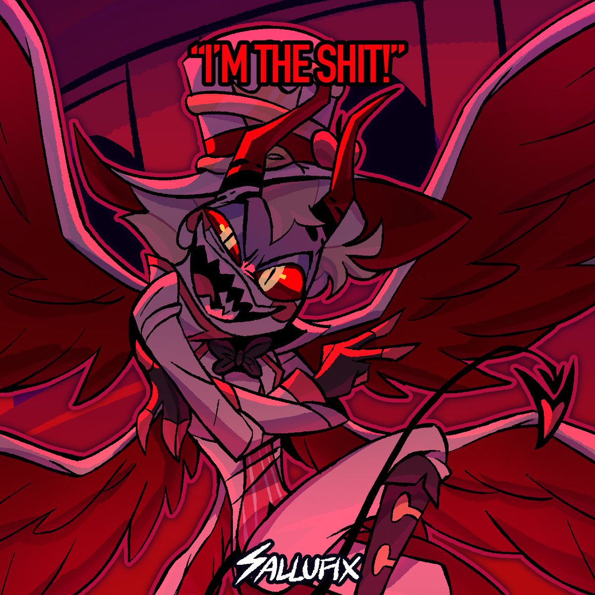 ⚡️Fritz Sallufix (Now on Ko-fi!) tweet media