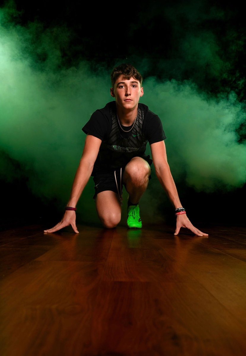 T Carson Berry 🏈🏋🏻🏃🏻Choctawhatchee HS tweet media