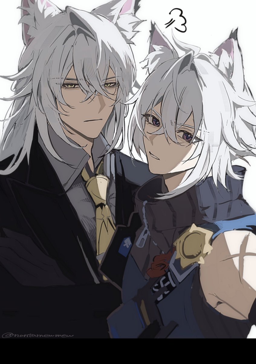 nontamewmew's tweet photo. ローウェル兄弟 https://t.co/vmZ7jdCMhN