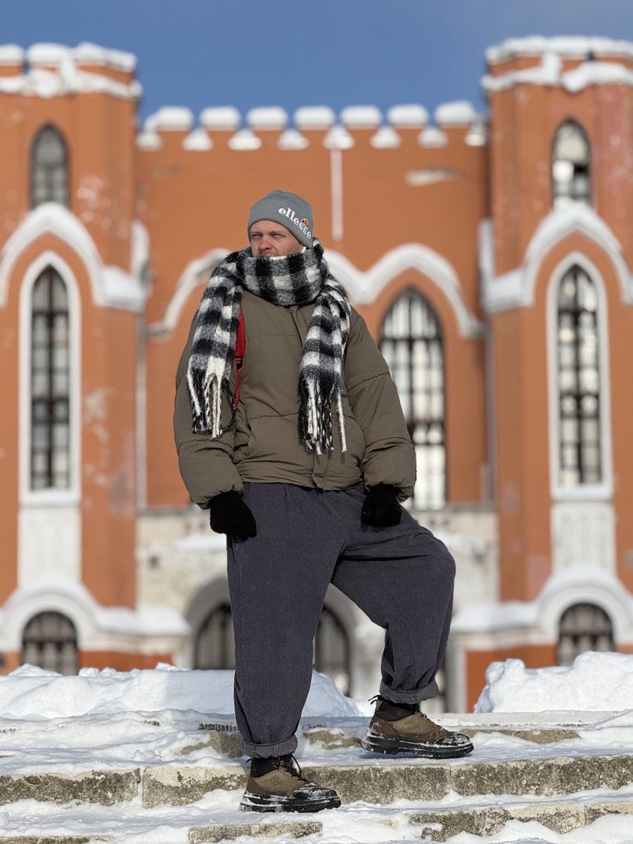 Морозные усадебно-санаторные вайбы