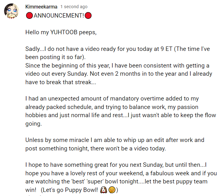 Kimmeekarma | Variety Streamer (@kimmeekarma) on Twitter photo 