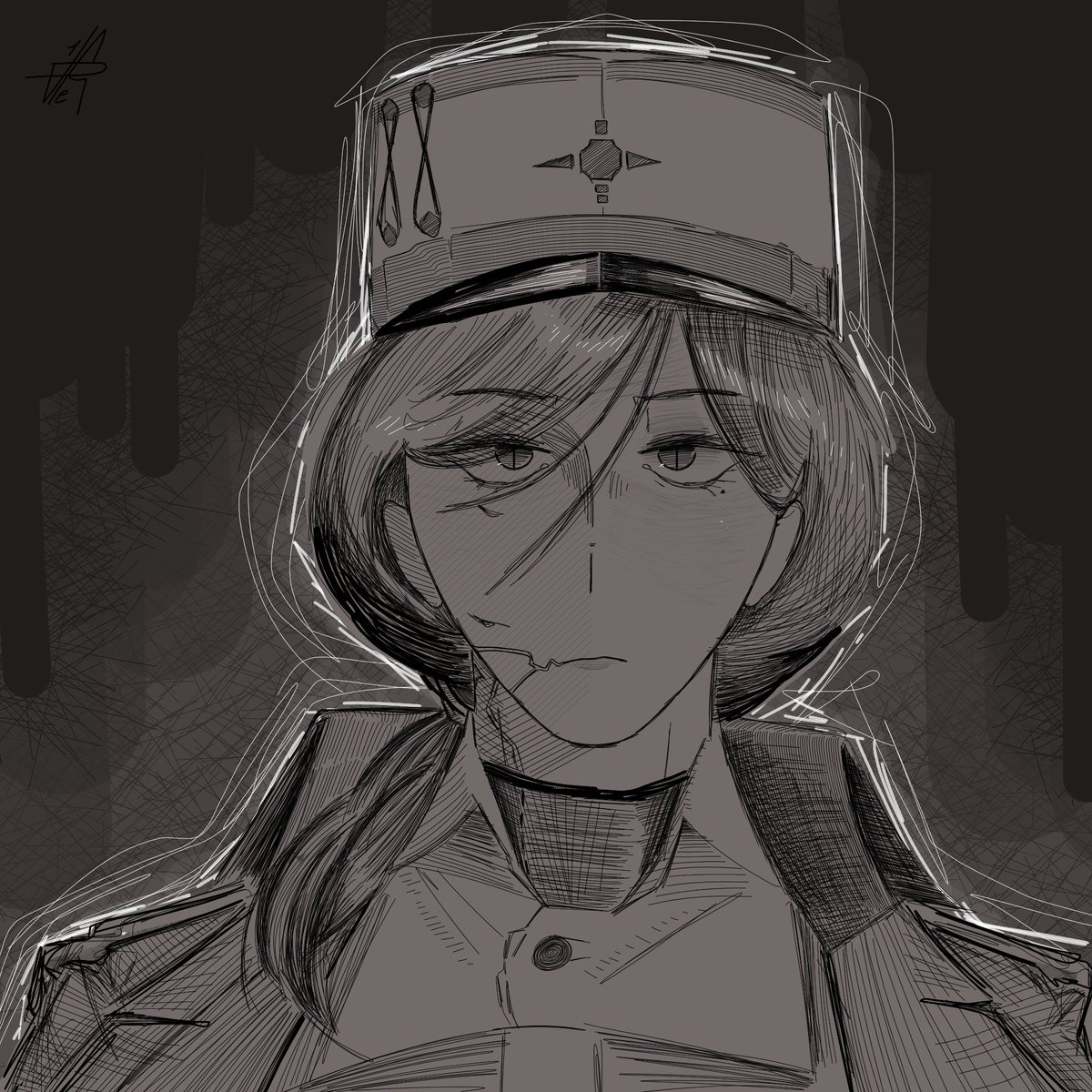 Germany🇩🇪 sketch
#HumanCountries