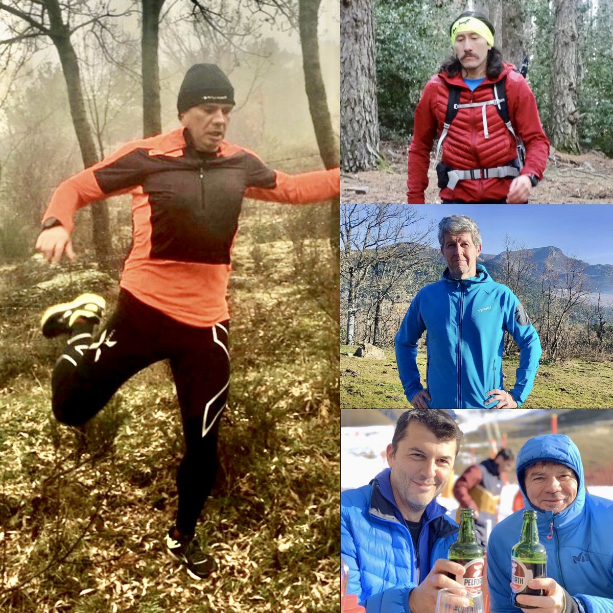 CarrerasMontana's tweet photo. SEGUNDA CAPA MONTAÑA Y TRAIL RUNNING: Pluma vs. fibra y forro polar, Cuando y como usar cada una.
Lee 👉 https://t.co/DJ4ACR2O9U
#carrerasdemontaña 
🖊️ Mayayo @moxigeno https://t.co/VrCQiA2V6S
