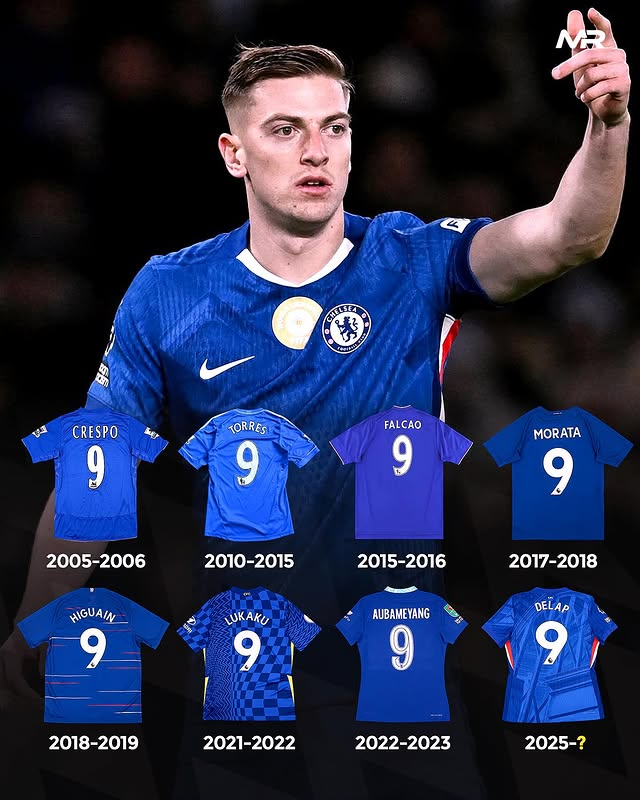 Chelsea da Depressão tweet media