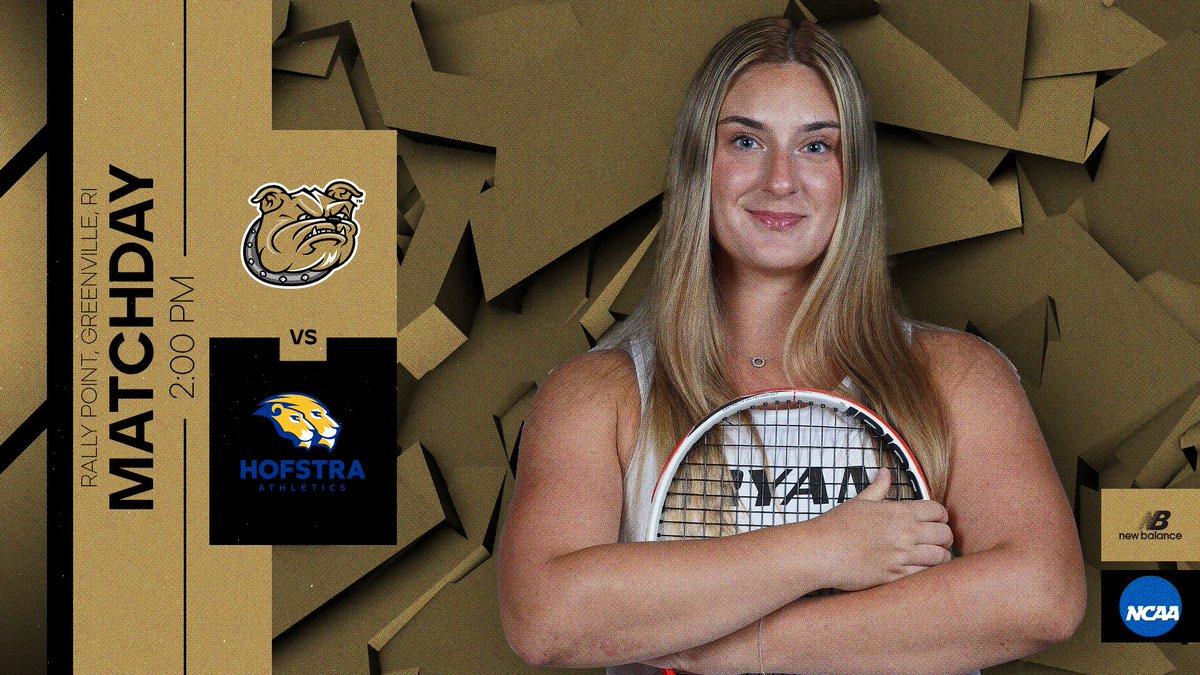 MATCHDAY! We close out the weekend with Hofstra at home.