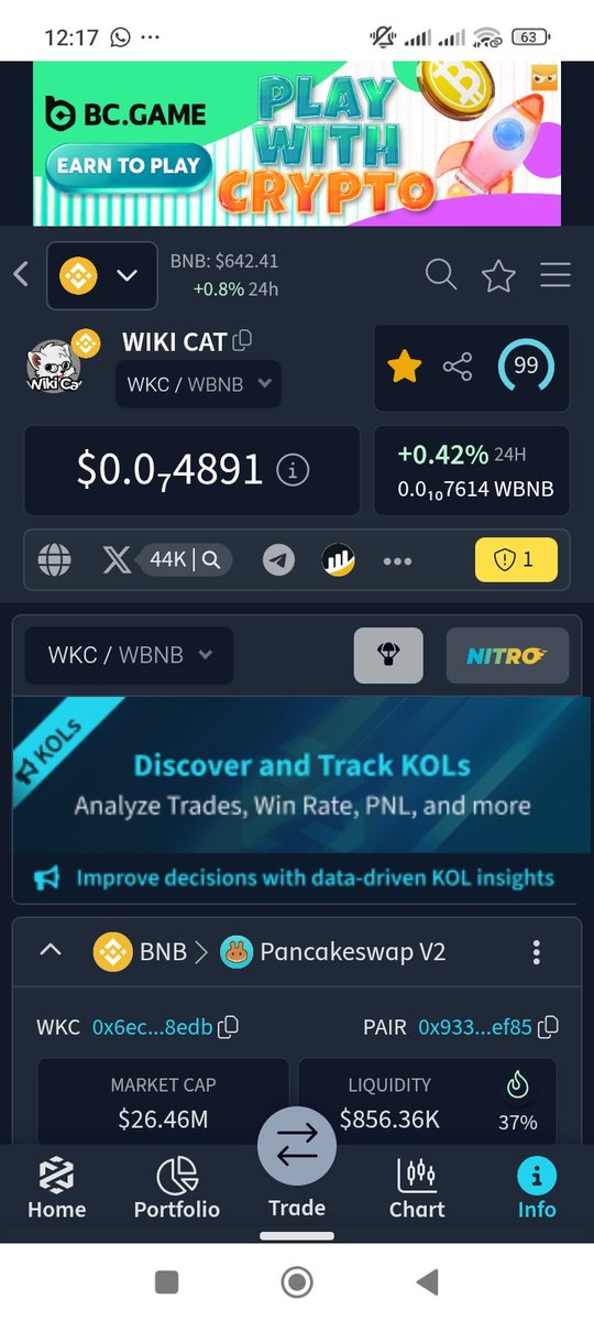 $LORD CRYPTO 👑💎 🐐🥞🎂🧠🔶🇺🇸🐶 tweet media