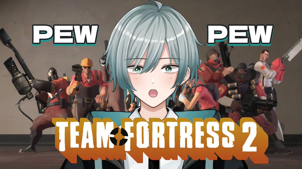 TF2 is a game where i can relax..... Hope you can join the stream ૮₍ ˶ᵔ ᵕ ᵔ˶ ₎ა

Waiting room: youtube.com/watch?v=oiNN6M…

Date: 10 Feb 2026
Time: 9 PM (GMT +8)

#Vtuber #ENVtuber #MYVT #SpookyTime
