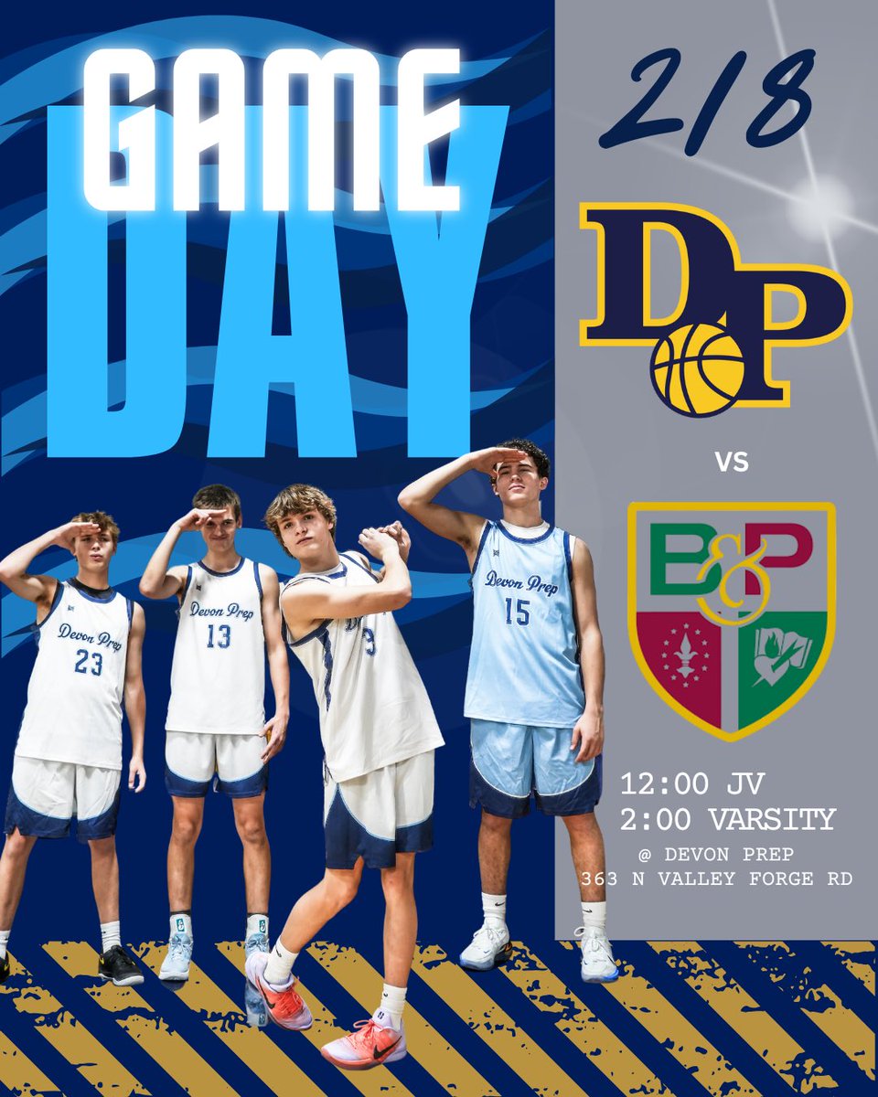 Devon Prep 🏀🏀🏀 tweet media