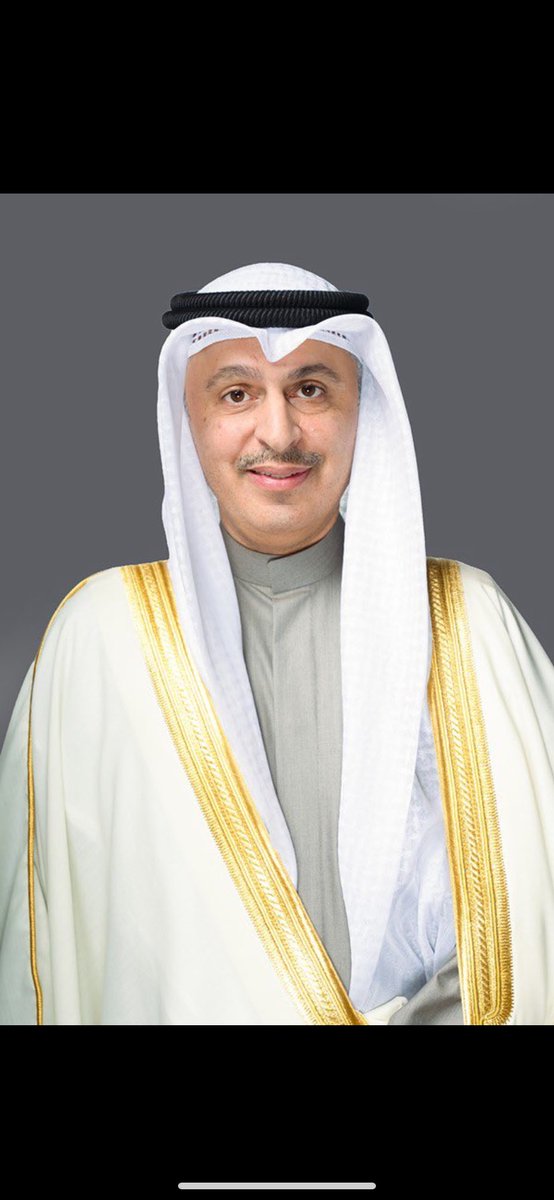 KSecrap's tweet photo. يتقدم رئيس وأعضاء الاتحاد الكويتي للسكراب بالتهنئة من معالي وزير التجارة والصناعة المهندس أسامة بودي بمناسبة الثقة الاميرية بتعيينه وزيرًا بالحكومة.. داعين المولى عز وجل ان ينفع به البلاد والعباد وان يعينه على حمل الامانة https://t.co/YNFqqouQ6E