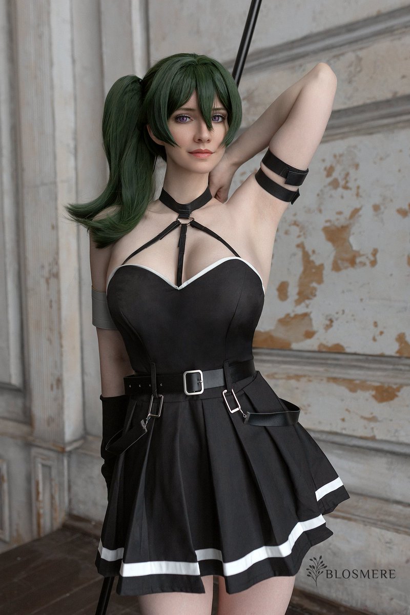 Your criticism of Übel's magic is welcome here. If you dare😈
#frieren #Ubel #cosplay #cosplayer