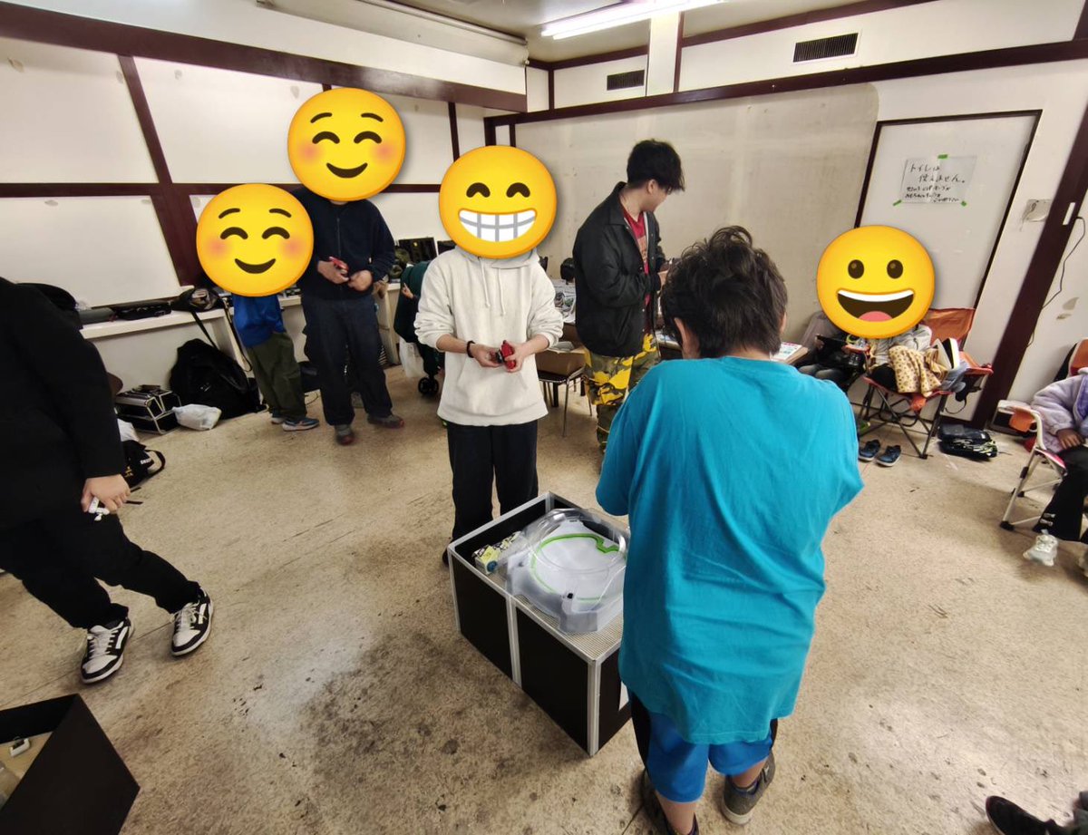 ぴんくぃ 【TEAM 鵺　広報】 tweet media