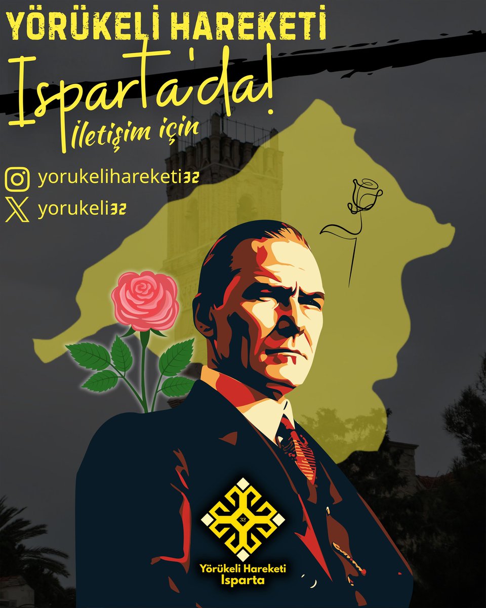 Yörükeli Hareketi Isparta'da! <a href="/yorukeli32/">Yörükeli Hareketi Isparta</a>