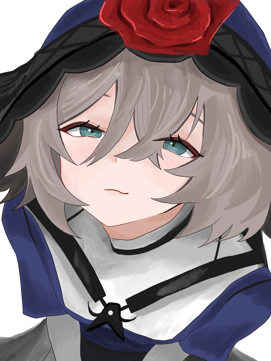 パラス
#アークナイツ版深夜の真剣お絵かき60分一本勝負
#アークナイツ #明日方舟  #Arknights