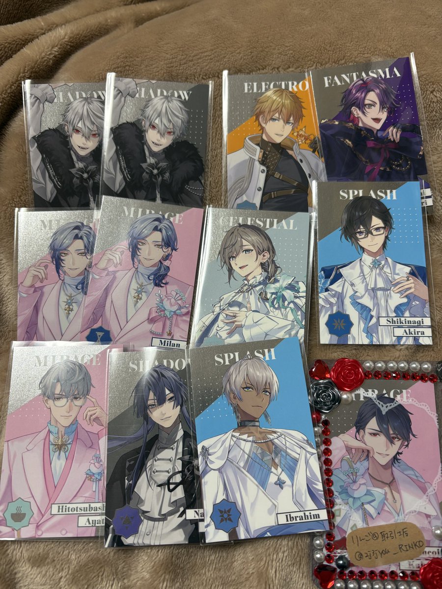 りんご@取引垢 tweet media