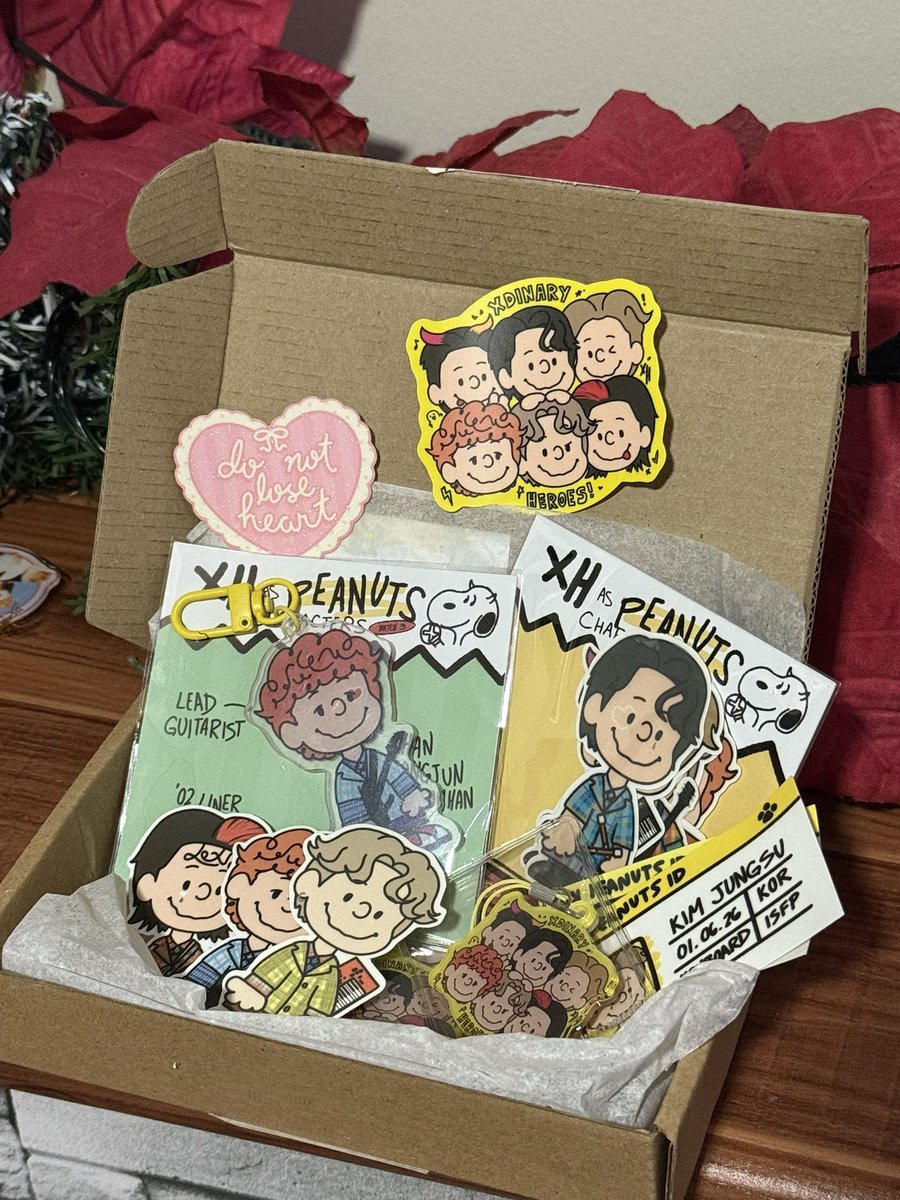 daylightsix's tweet photo. 🥜 very late feedback but thank you again @plusstudiosph 🥹💛 https://t.co/a1atCuLQWT