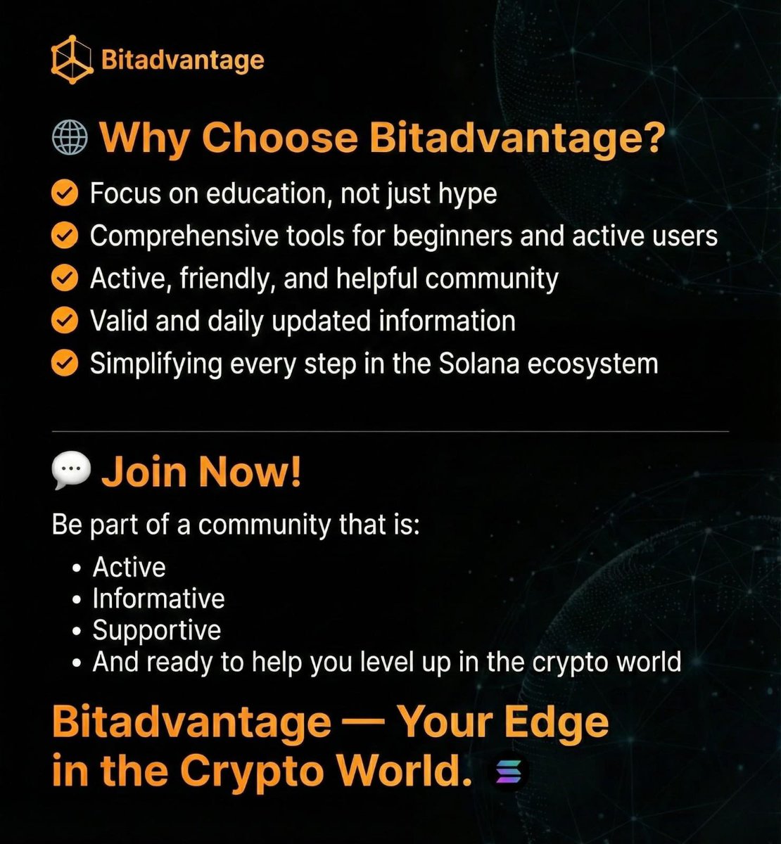 The Rise of <a href="/BitAdvantage/">Bit Advantage</a>: Building Utility, Community &amp; Real Web3 Growth

In today’s fast-moving crypto space, many projects focus on hype. Very few focus on building real tools, strong communities, and long-term value.

That’s where <a href="/BitAdvantage/">Bit Advantage</a> is quietly making its mark.