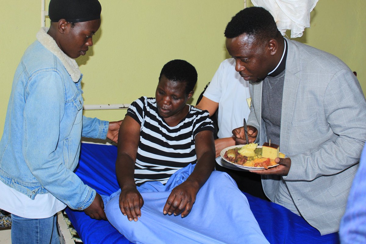 Ruli District Hospital tweet media