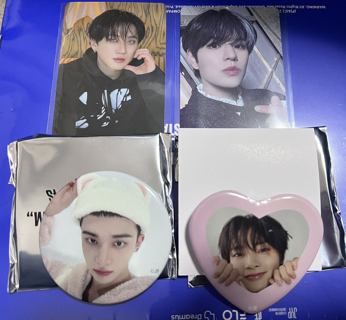 Stray Kids スキズ 展覧会 EXHIBITION エキシビジョン トレカ 交換 1万