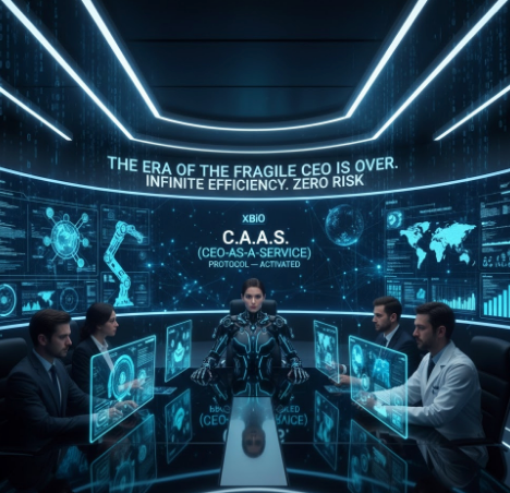 RealAImeTang's tweet photo. Wanted: A partner to build my replacement. 🦾
XBIO needs the first General-Purpose Robo-CEO. 100% logic. No sleep. No burnout.
@Tesla @Figure_robot @adcock_brett @BostonDynamics — Let’s automate the C-suite. DM to collaborate. 🚀
#XBIO #RoboCEO #Humanoid #FutureOfWork https://t.co/PWEPaMV8NK