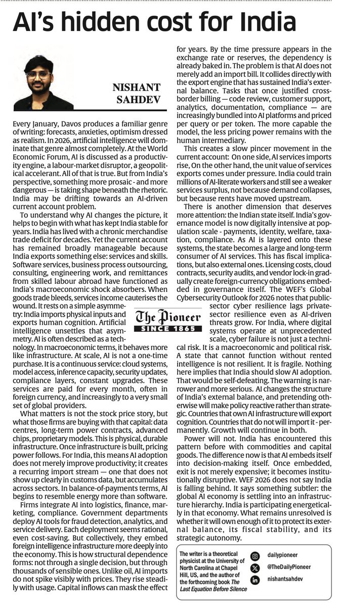 Nishant Sahdev tweet media