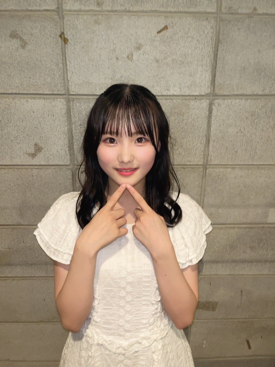 ち*わ様 宮本杏海 NMB48 2025 November 月別 生写真 直筆サ