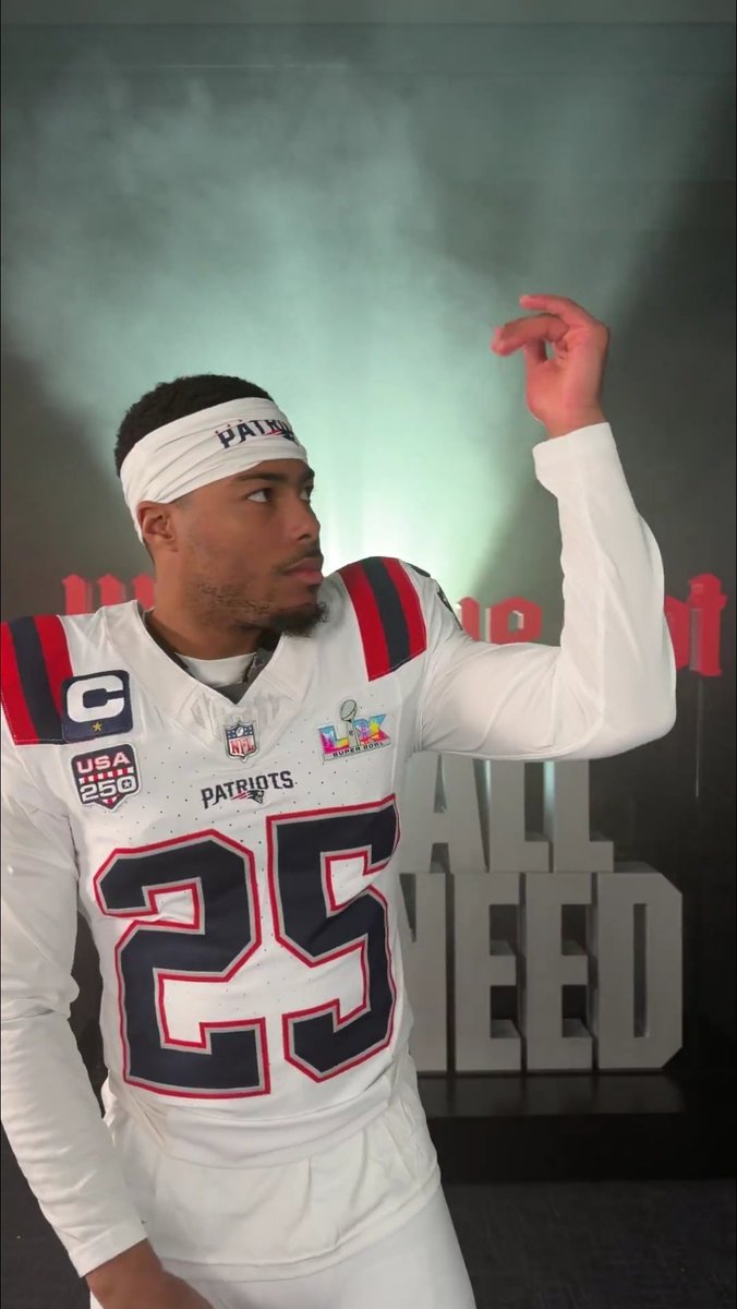 MarcusJonesFan's tweet photo. MARCUS JONES PLAYS IN THE SUPERBOWL TODAY!!!! #SuperBowl #NEPats #Marcusjones https://t.co/HY1HYRrlIX