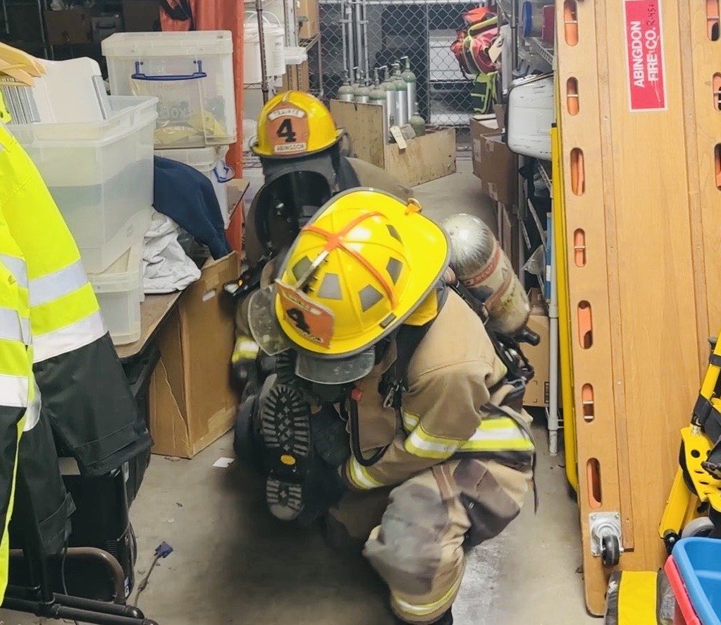 Abingdon Fire Company (MD) tweet media