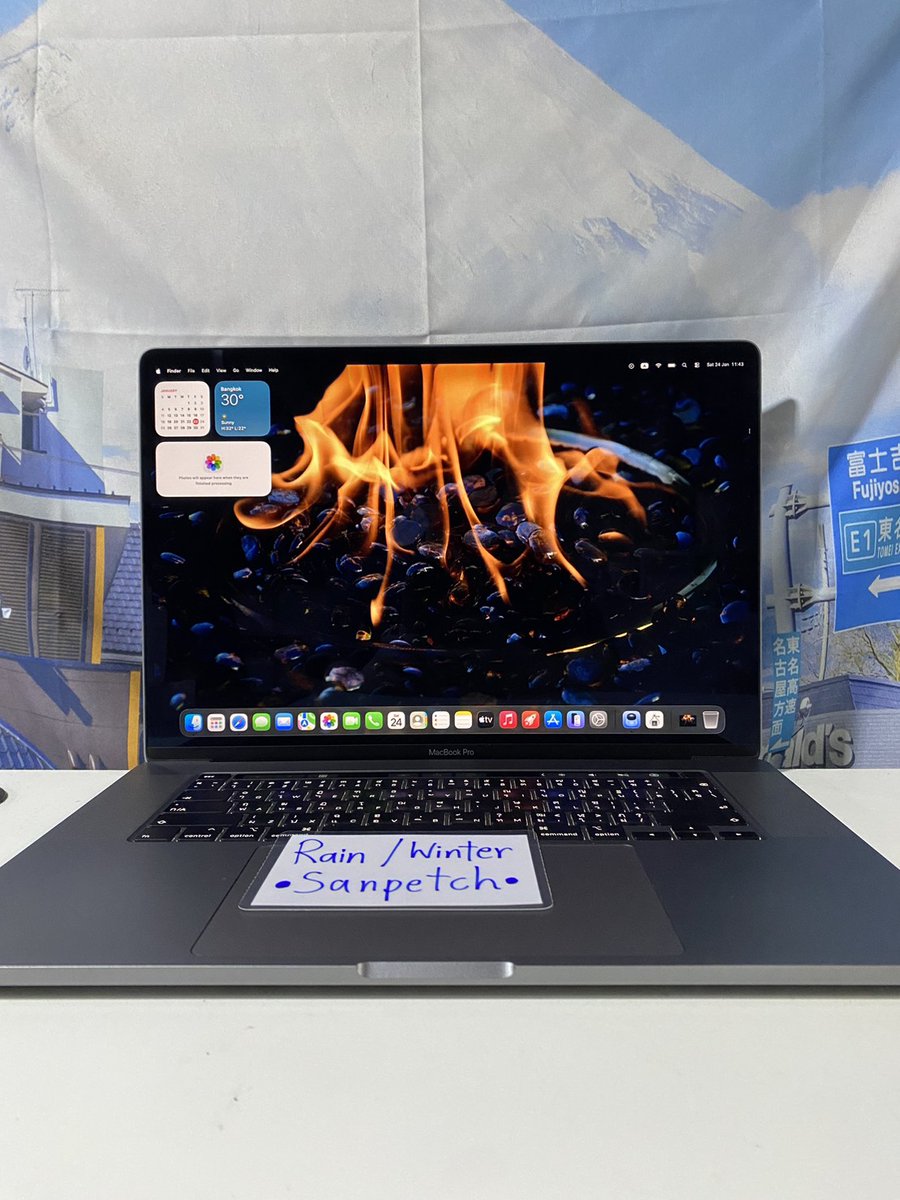 MacBook มือสอง-iPhone มือสอง-iPad มือสอง : by Rain tweet media