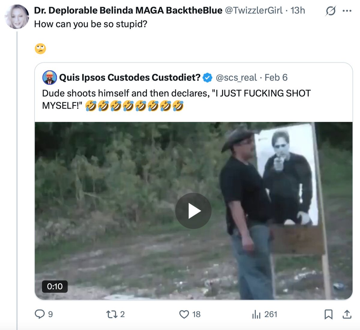PrestonMcMurry's tweet photo. This is video is SO old, that's Cole Younger.
BEFORE the Northfield, MN, bank raid. #ClickGrifters 👋 https://t.co/lS7z7cOBZs