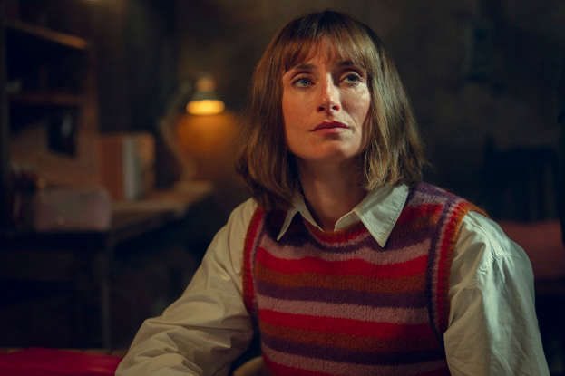 Natasha O’Keeffe as Greta in How to Get to Heaven from Belfast.

The comedy-drama series from Derry Girls creator Lisa McGee arrives on Netflix Feb. 12.
