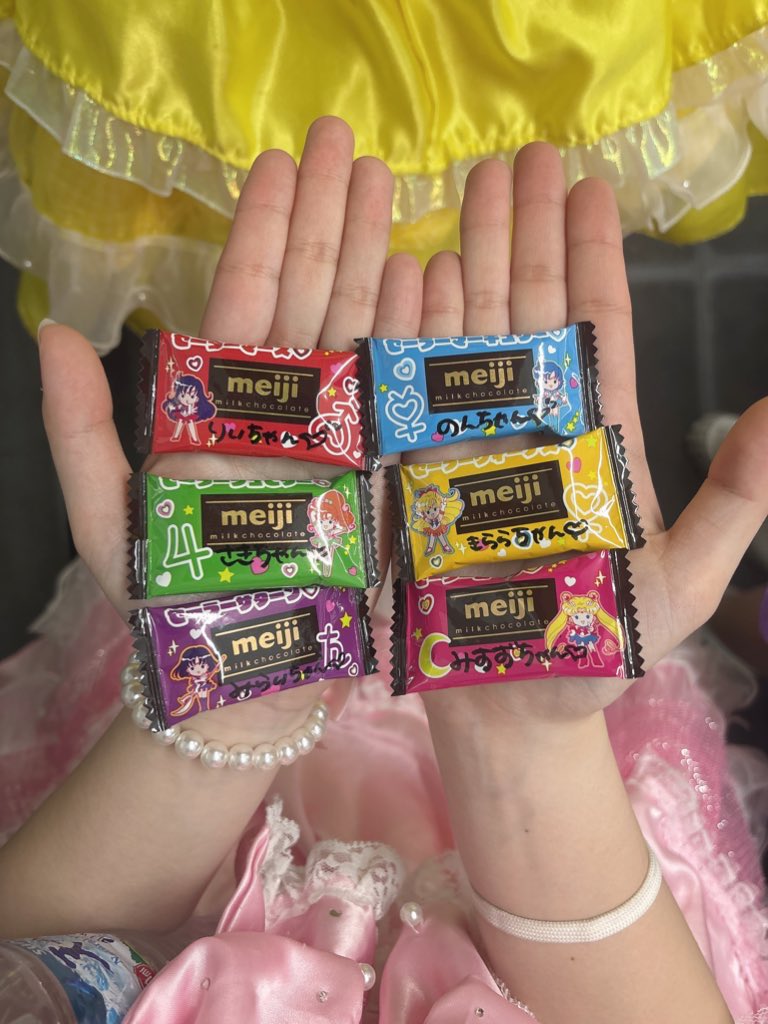 りなぴからのいつもさりげない プレゼントに愛を感じます