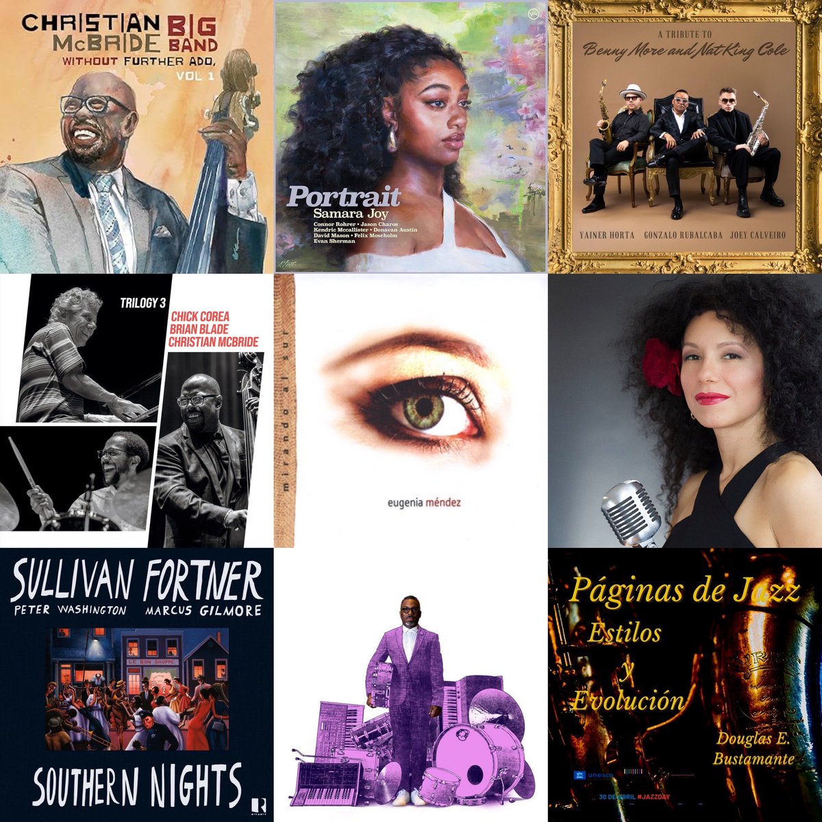 Douglas E. Bustamante tweet media