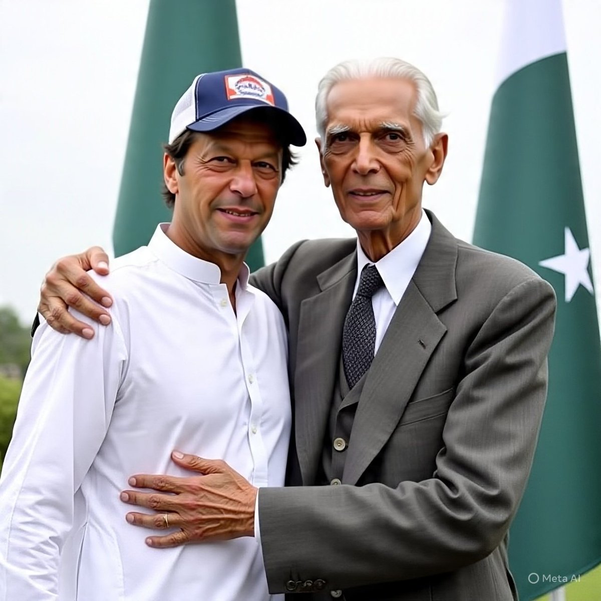 جناح کو پڑھا , عمران کو دیکھا.....🇵🇰❤️
#فروری8_ہر_چوک_ڈی_چوک