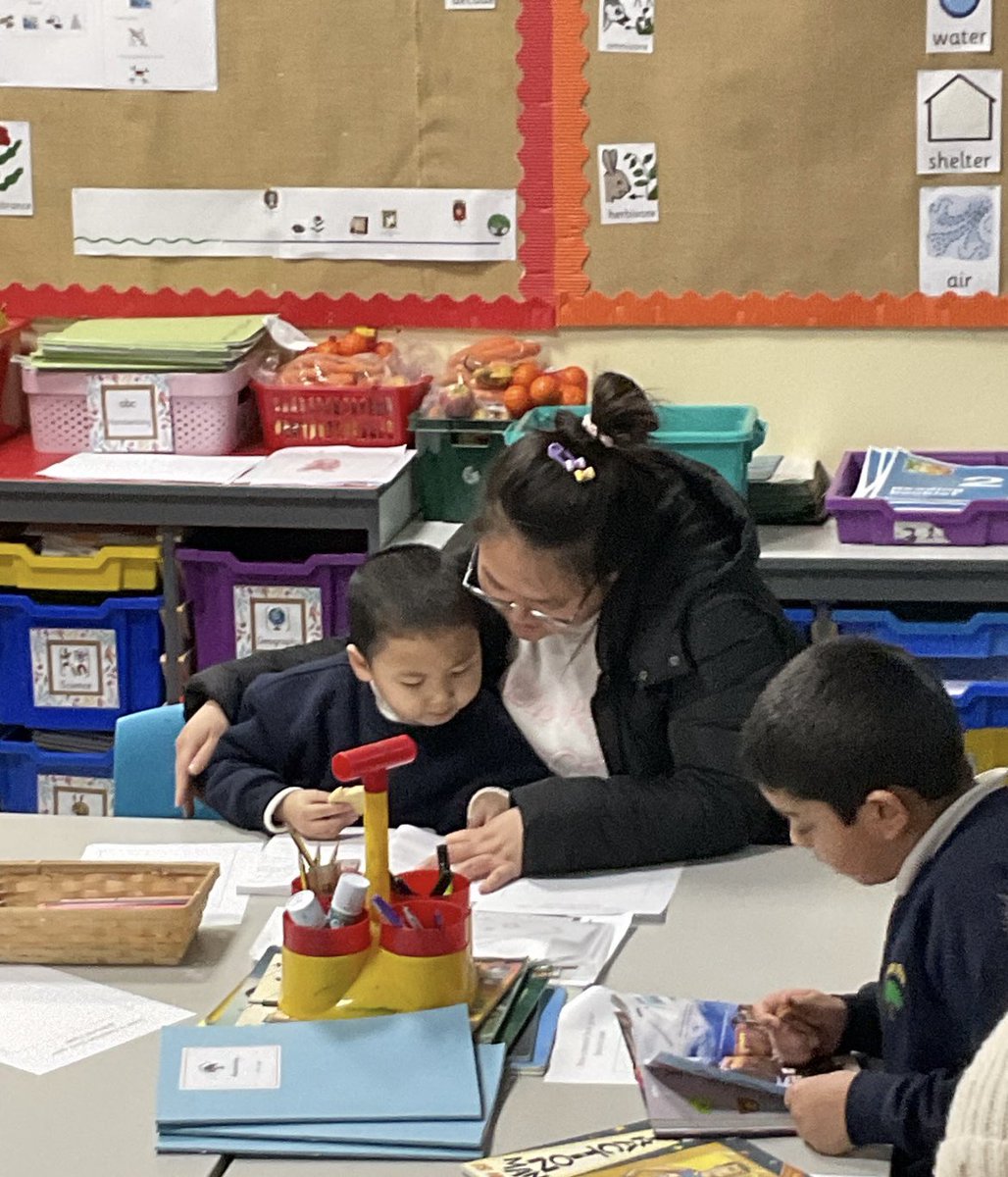 Pearson Primary School tweet media