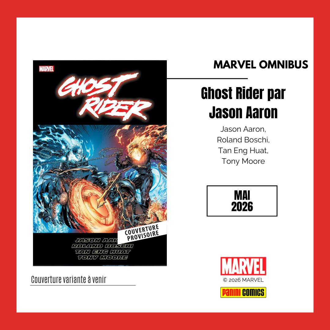 Panini Comics France tweet media