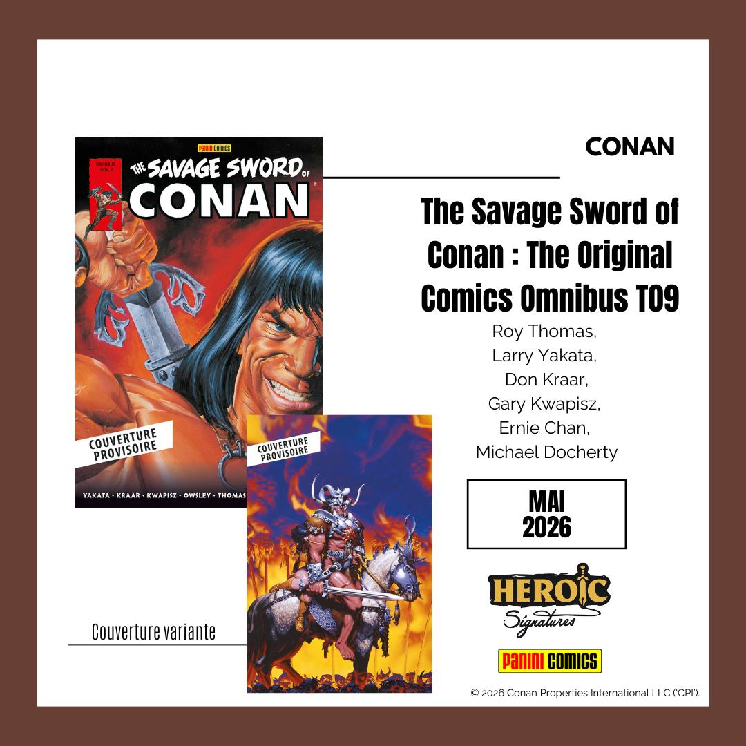 Panini Comics France tweet media