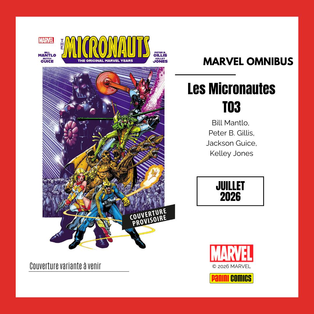 Panini Comics France tweet media