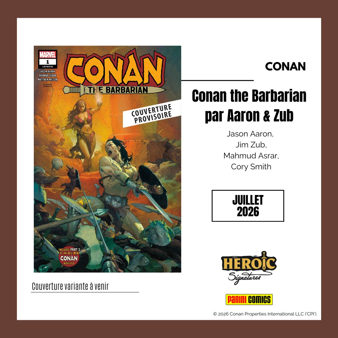 Panini Comics France tweet media