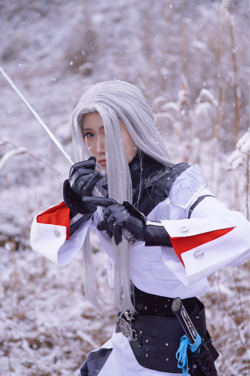 【Cosplay】姫鶴

研ぎ澄ます

📸みっちゃんさん
 #CNSコス